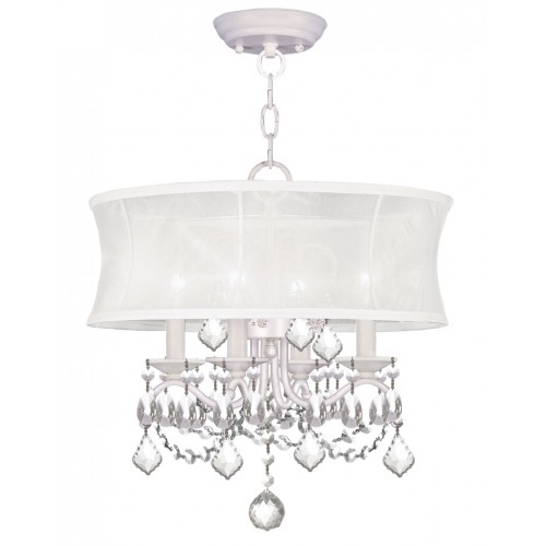 LIVEX LIGHTING 6304-03 Newcastle Lantern Ceiling Mount Winnipeg