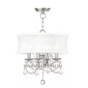 LIVEX LIGHTING 6304-91 Newcastle Lantern Ceiling Mount Fredericton