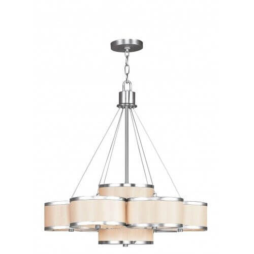 LIVEX LIGHTING 6346-91 Park Ridge Dinette Chandelier Ottawa