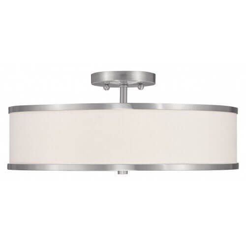 LIVEX LIGHTING 6352-91 Park Ridge Ceiling Mount Ottawa