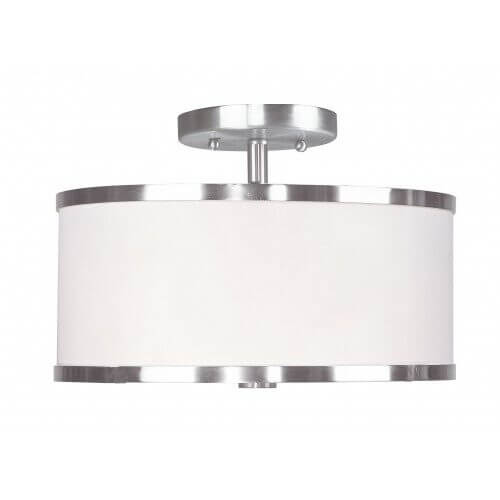 LIVEX LIGHTING 6366-91 Park Ridge Ceiling Mount Winnipeg
