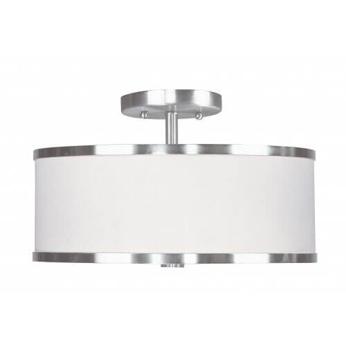 LIVEX LIGHTING 6367-91 Park Ridge Ceiling Mount Halifax