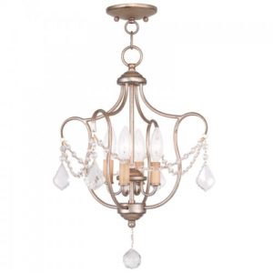 LIVEX LIGHTING 6434-73 Chesterfield Lantern Vancouver