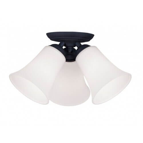 LIVEX LIGHTING 6462-04 Ridgedale Ceiling Mount Halifax