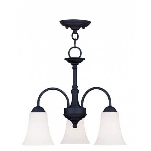 LIVEX LIGHTING 6464-04 Ridgedale Lantern Ceiling Mount Winnipeg