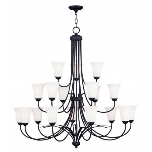 LIVEX LIGHTING 6479-04 Ridgedale Dinette Chandelier Winnipeg