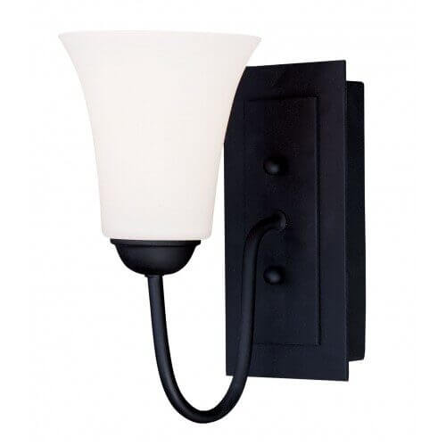 LIVEX LIGHTING 6481-04 Ridgedale Wall Sconce Fredericton