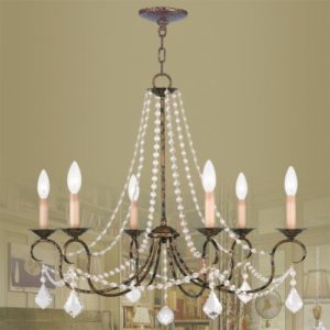 LIVEX LIGHTING 6516-71 Pennington Dinette Chandelier Fredericton