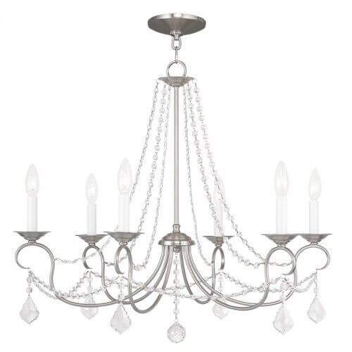 LIVEX LIGHTING 6516-91 Pennington Dinette Chandelier Mississauga