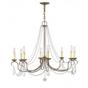 LIVEX LIGHTING 6518-71 Pennington Dinette Chandelier Winnipeg