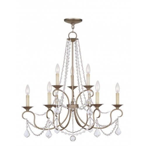 LIVEX LIGHTING 6519-73 Pennington Dinette Chandelier Ottawa