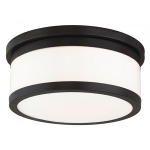LIVEX LIGHTING 65503-07 Stafford Ceiling Mount Montreal
