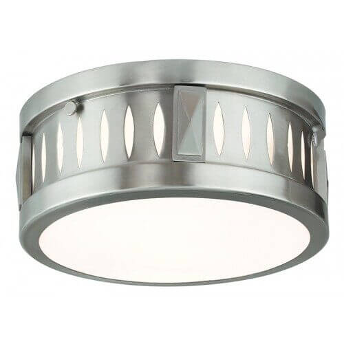 LIVEX LIGHTING 65506-91 Vista Ceiling Mount Ottawa