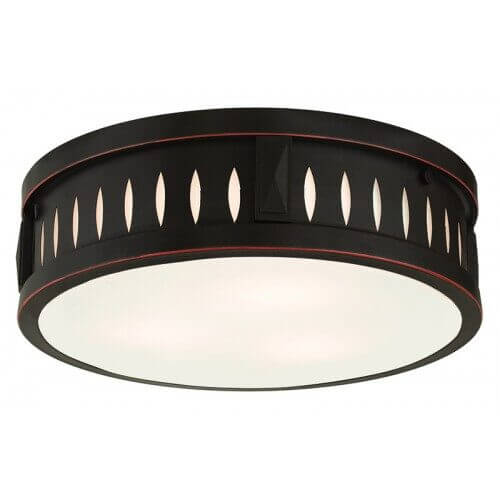 LIVEX LIGHTING 65508-67 Vista Ceiling Mount Edmonton