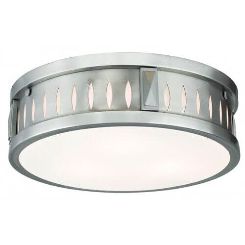 LIVEX LIGHTING 65508-91 Vista Ceiling Mount Toronto