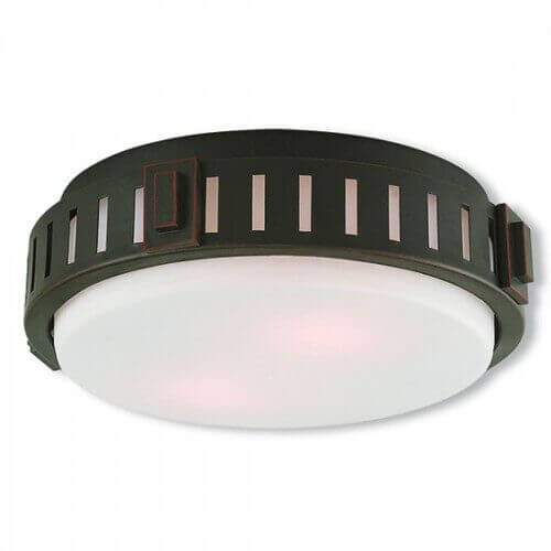 LIVEX LIGHTING 65511-67 Portland Ceiling Mount Winnipeg