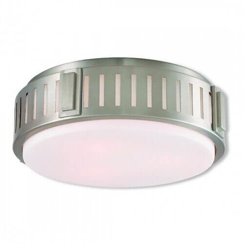 LIVEX LIGHTING 65513-91 Portland Ceiling Mount Winnipeg