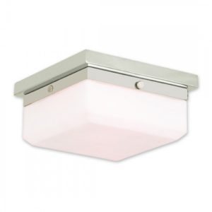 LIVEX LIGHTING 65536-35 Allure Ceiling Mount Montreal