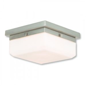 LIVEX LIGHTING 65536-91 Allure Ceiling Mount Montreal