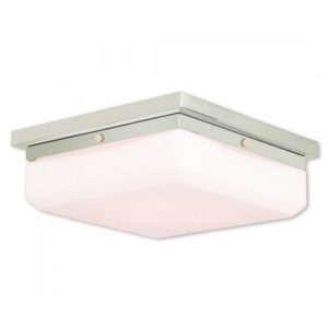 LIVEX LIGHTING 65537-35 Allure Ceiling Mount Ottawa