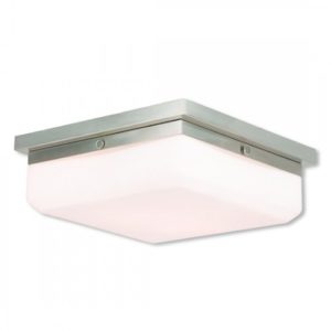 LIVEX LIGHTING 65537-91 Allure Ceiling Mount Montreal