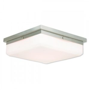 LIVEX LIGHTING 65538-91 Allure Ceiling Mount Toronto