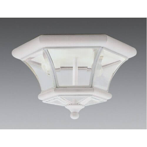 LIVEX LIGHTING 7052-03 Monterey Georgetown Ceiling Mount Fredericton