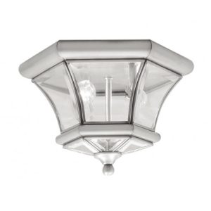 LIVEX LIGHTING 7052-91 Monterey Georgetown Ceiling Mount Edmonton