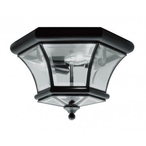 LIVEX LIGHTING 7053-04 Monterey Georgetown Ceiling Mount Montreal