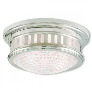 LIVEX LIGHTING 73051-35 Berwick Ceiling Mount Toronto