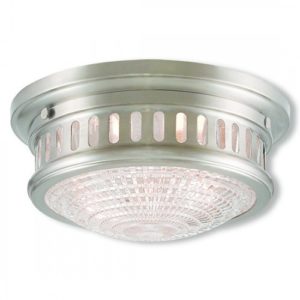 LIVEX LIGHTING 73051-91 Berwick Ceiling Mount Edmonton