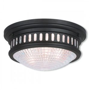 LIVEX LIGHTING 73052-07 Berwick Ceiling Mount Winnipeg