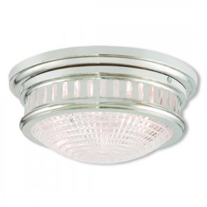 LIVEX LIGHTING 73052-35 Berwick Ceiling Mount Halifax
