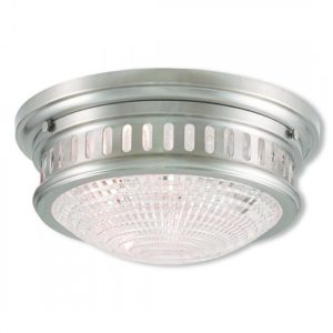 LIVEX LIGHTING 73052-91 Berwick Ceiling Mount Winnipeg
