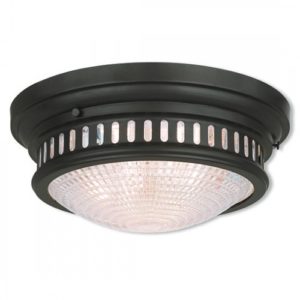 LIVEX LIGHTING 73053-07 Berwick Ceiling Mount Ottawa