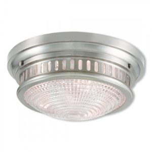 LIVEX LIGHTING 73053-91 Berwick Ceiling Mount Toronto
