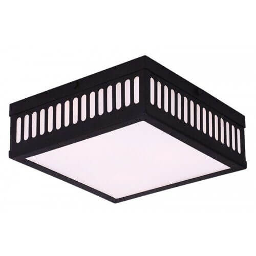 LIVEX LIGHTING 73163-07 Prentice Ceiling Mount Winnipeg