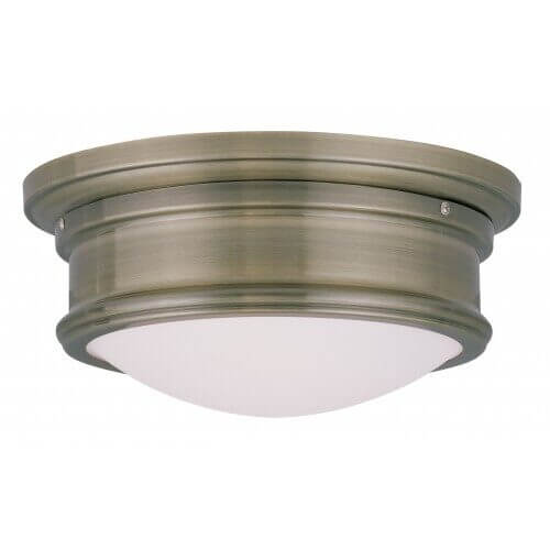 LIVEX LIGHTING 7341-01 Astor Ceiling Mount Winnipeg