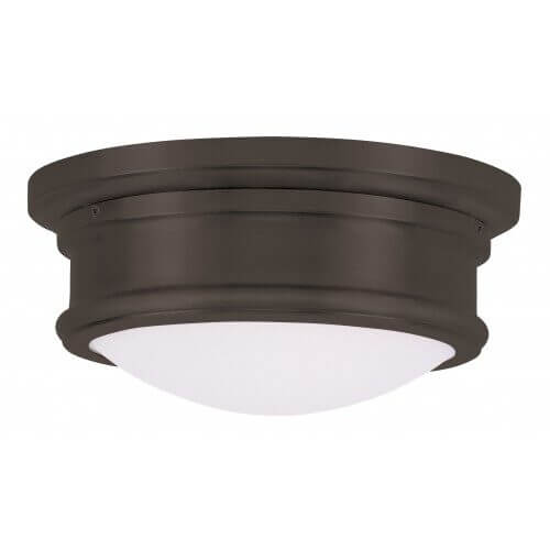 LIVEX LIGHTING 7341-07 Astor Ceiling Mount Vancouver