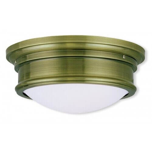 LIVEX LIGHTING 7342-01 Astor Ceiling Mount Vancouver