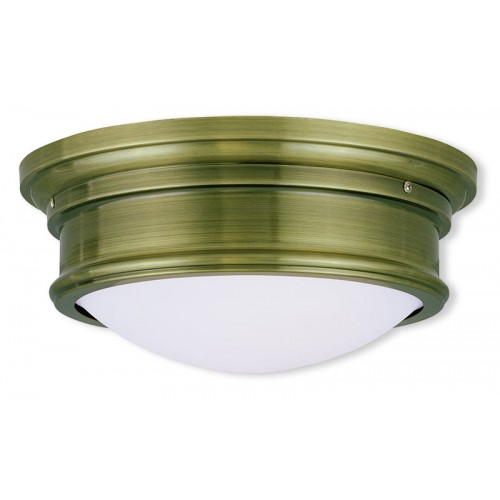 LIVEX LIGHTING 7342-01 Astor Ceiling Mount Vancouver