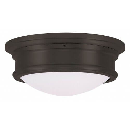 LIVEX LIGHTING 7342-07 Astor Ceiling Mount Mississauga