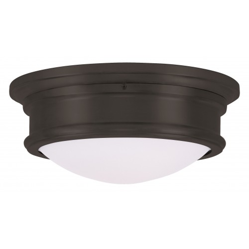 LIVEX LIGHTING 7342-07 Astor Ceiling Mount Mississauga