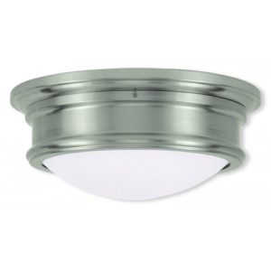 LIVEX LIGHTING 7342-91 Astor Ceiling Mount Edmonton