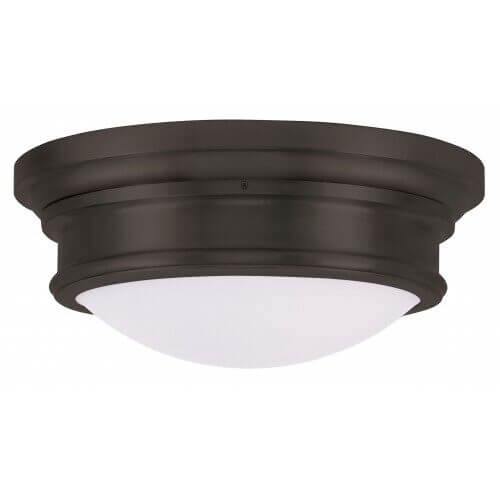 LIVEX LIGHTING 7343-07 Astor Ceiling Mount Edmonton