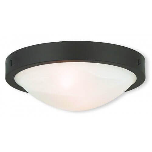 LIVEX LIGHTING 73951-07 New Brighton Ceiling Mount Edmonton