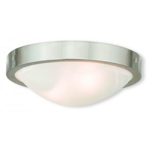 LIVEX LIGHTING 73951-91 New Brighton Ceiling Mount Halifax