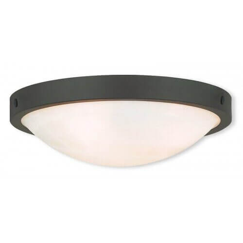 LIVEX LIGHTING 73952-07 New Brighton Ceiling Mount Calgary
