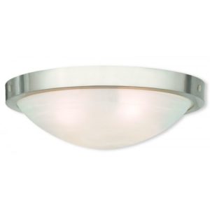 LIVEX LIGHTING 73953-91 New Brighton Ceiling Mount Calgary