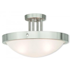 LIVEX LIGHTING 73956-91 New Brighton Ceiling Mount Mississauga